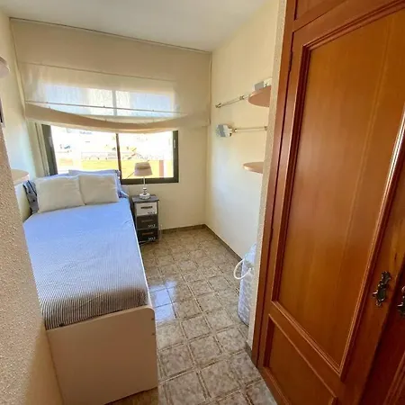 Apartmán Apartamento En Primera Linea De Mar *