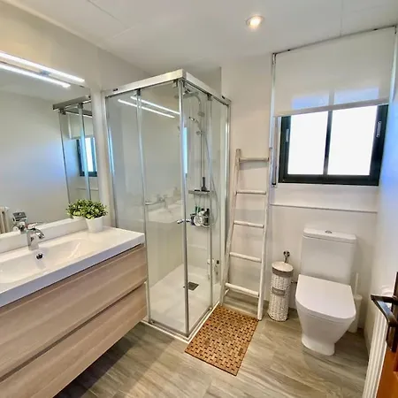 Apartmán Apartamento En Primera Linea De Mar *