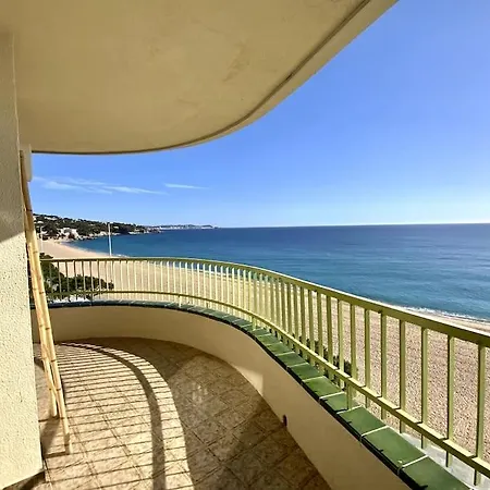 Apartmán Apartamento En Primera Linea De Mar *