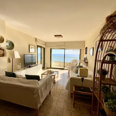 Apartamento En Primera Linea De Mar
