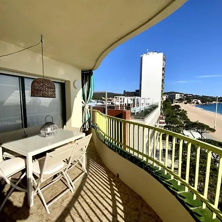 Apartamento En Primera Linea De Mar Apartment Platja d'Aro