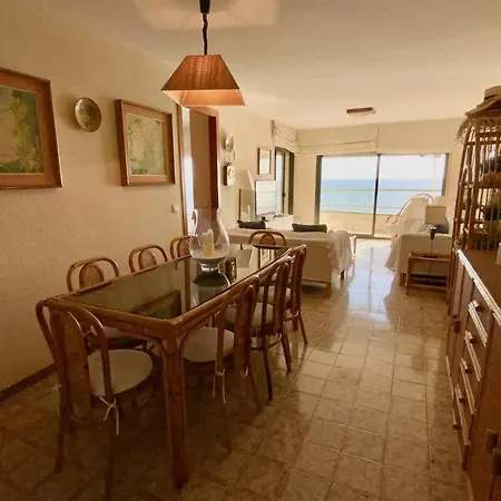 Apartamento En Primera Linea De Mar Appartement Castell-Platja d'Aro